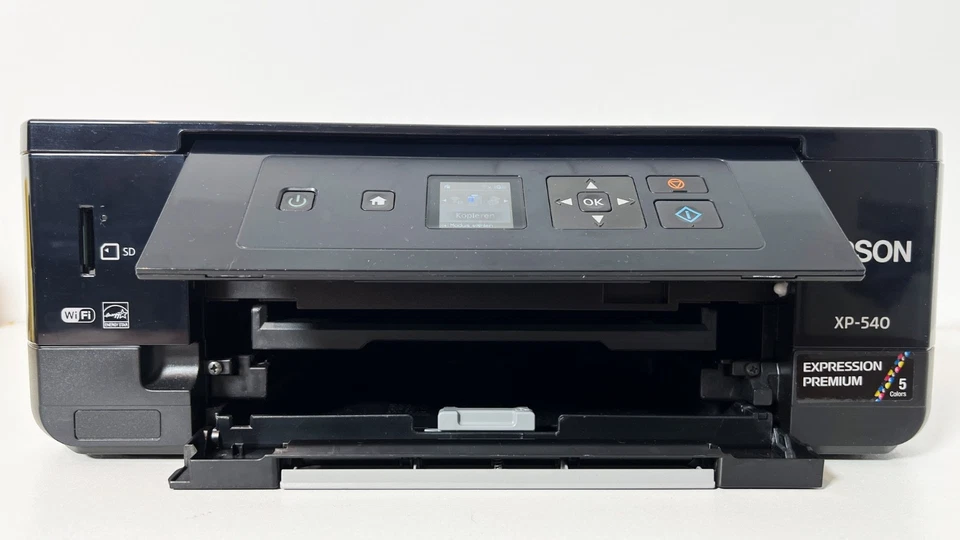 Epson Expression Home XP-540, 3 in 1 Multifunktionsdrucker ***TOPZUSTAND!*** - Bild 3 von 4