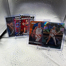 Panini 2020 WNBA A'ja Wilson Las Vegas Aces 5-Card Lot