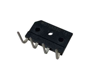 D10XB80 Shindengen Brückengleichrichterdiode 10A 0,8kV 800V 4PIN (Box mit 400)