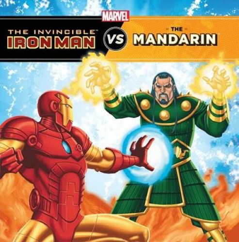 Iron Man Vs Mandarin (Marvel)