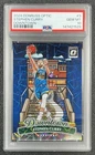 STEPHEN CURRY PSA 10 2024 PANINI DONRUSS OPTIC #3 DOWNTOWN PRIZM SP WARRIORS 529