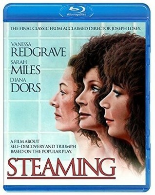 Steaming BluRay (1984 Joseph Losey) Vanessa Redgrave Sarah Miles Diana Dors