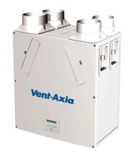 Vent Axia 443319 Sentinel Kinetic BH Heat Recovery Unit - Humidistat & Bypass
