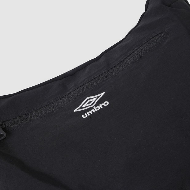 Umbro] Mini Pocket Hobo Bag Black | eBay