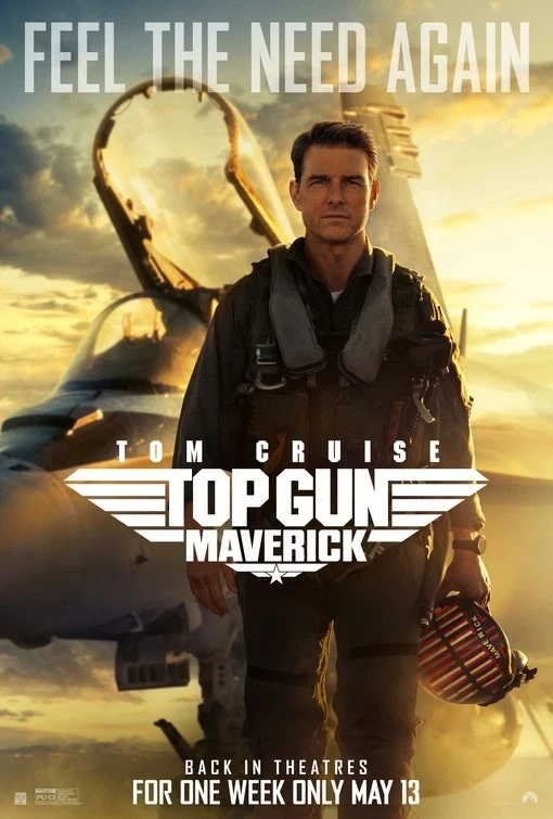 Top Gun Poster In Art Posters for sale | eBay