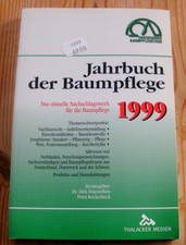 Forstbuch: Jahrbuch der Baumpflege 1999; Duje...
