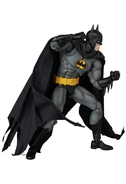 MAFEX BATMAN & HORSE フィギュア　バットマン Medicom MAFEX バットマン&馬(The Dark Knight Returns) - ベアブリック