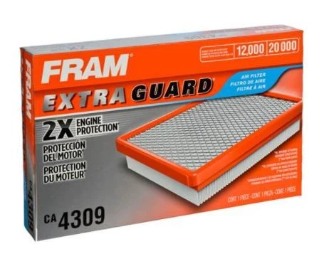 Fram Filter CA4309 Extra Guard® FILTERS OEM Foto 4 de 4
