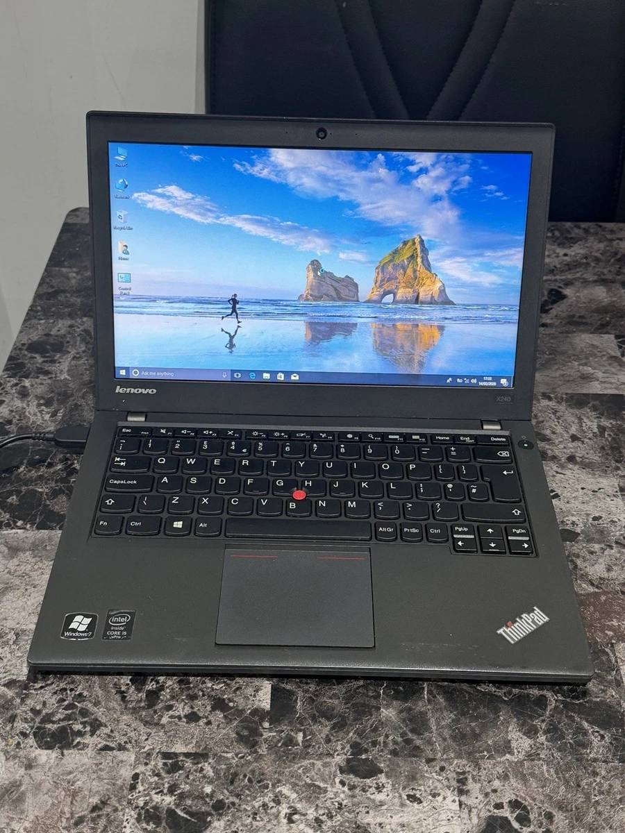 Lenovo ThinkPad X240 8 GB RAM PC Ultrabooks for sale | eBay UK