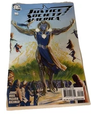Justice Society of America #16 (DC Comics July 2008)