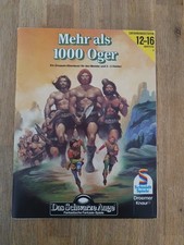 Das Schwarze Auge (DSA2) - Mehr als 1000 Oger