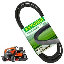 140218 Lawn Mower Belt 1/2" x 84" for AYP Husqvarna Murray MTD 532140218