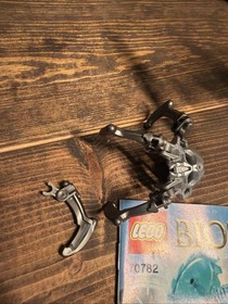 LEGO Bionicle 70782 Protector of Ice 2015 Skull Spider Mask Manual Retired