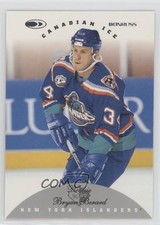 1996-97 Donruss Canadian Ice Bryan Berard #131 8tn