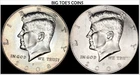 2008 P&D NIFC KENNEDY HALF DOLLARS, VERY BEAUTIFUL COINS, FAST SHIPPING