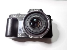 Sony Cyber-Shot DSC-H3 Working