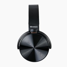 Bluetooth Kopfhörer Over On Ear Kabellos Headphone HiFi Stereo Headset Wireless – Bild 8