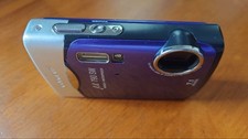 OLYMPUS 790 SW Purple Compact Digital Camera Tested Working Seller Japan