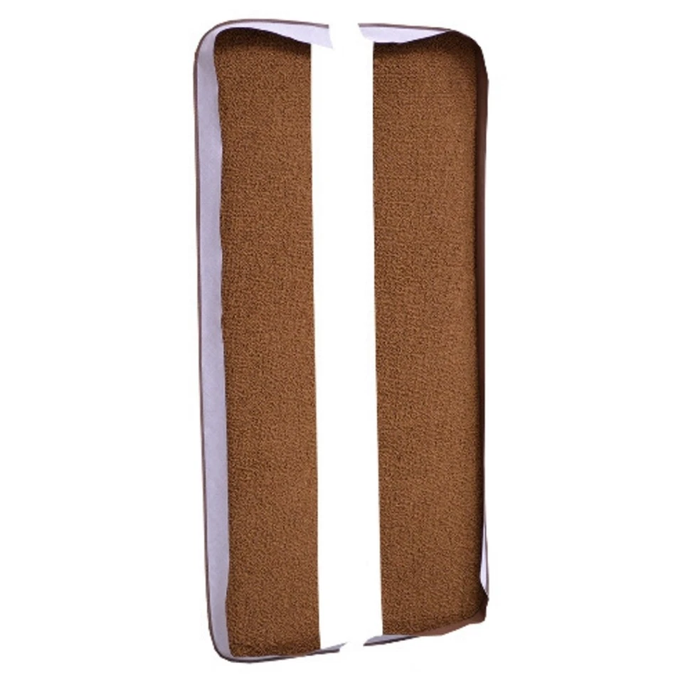 Alfombra para Chevrolet Impala 1965 panel de puerta 2 puertas inserciones bucle 2 piezas Foto 2 de 4