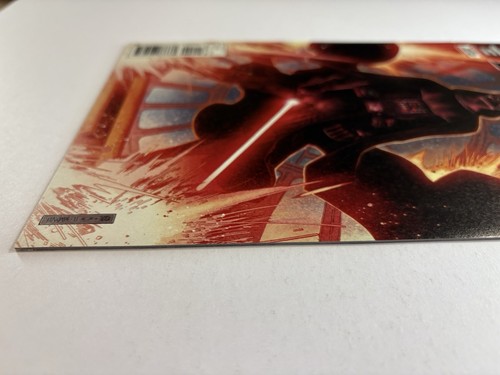 Darth Vader #2 Vol 2 | NM | 1ST Master Kirak Infil'a (cameo) | Marvel 2017 - Picture 7 of 14