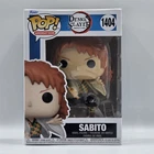 Funko Pop! Animation Demon Slayer Sabito #1404