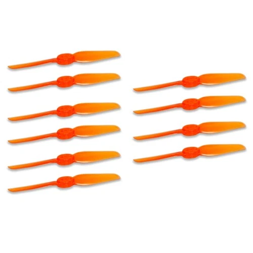 5 Pairs T65MM 2-Blade Propeller 65mm 2.5 Inch CW CCW Propeller for6992