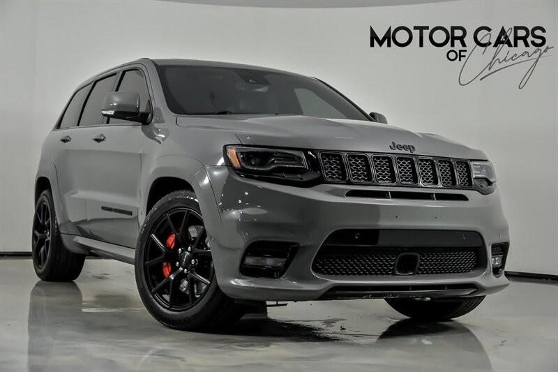 2019 Jeep Grand Cherokee SRT