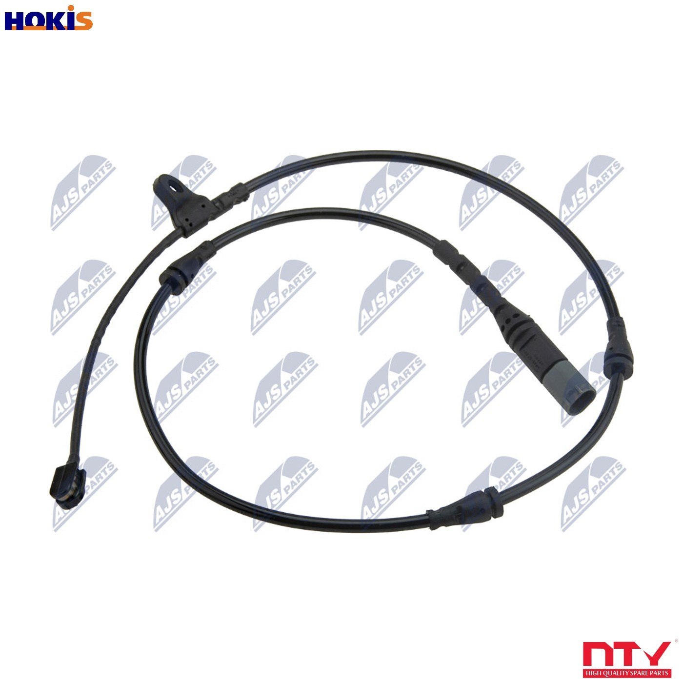 Nty Brake Pads Wear Sensor For Bmw 5(F10) 6(F12) 6(F13) 2011 - Image 8