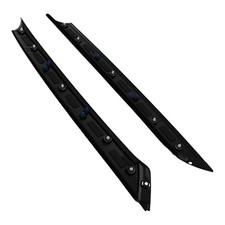 Windshield A-pillar Cover Molding Trim For Hyundai Veloster Turbo 2012-2017