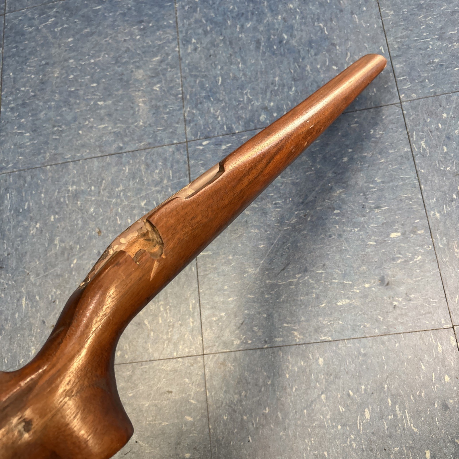 Rare Winchester Mod. 52B RIFLE  Wood Stock,READY TO USE Or To Refinish GUN PARTS