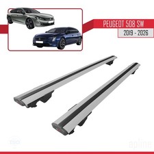 Barres de toit Peugeot 508