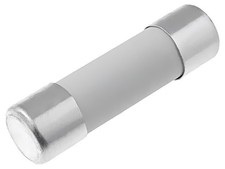 10X 522.722 Fuse: Melt 3.15A 250VAC Inertial Ceramic, Cylindrical ESKA