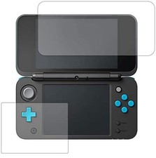 ClearView Nintendo 2DS LL Screen Protector - Anti-Glare and Blue Light Filtering