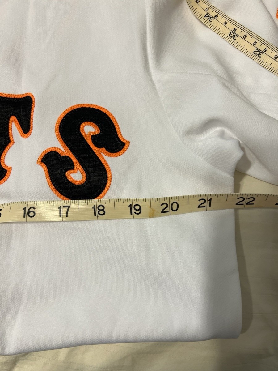 NEW Under Armour Japan TOKYO YOMIURI GIANTS Baseball Jersey White