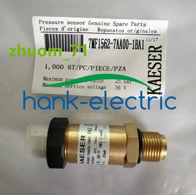 1PC For Caesar air compressor pressure sensor 7MF1562-7AA00-1BA1 36V