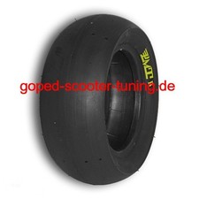 Pneumatico Pocketbike Minimoto Tyre Pocket Bike PMT Rear Slick 110/55R-6.5” R s.Soft