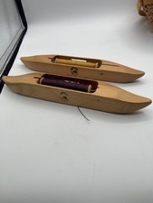 LeClerc Loom Weaving Boat Shuttles ( 2 )