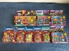 He-Man MOTU Origins Collection 9 Items New Sealed Priced To Move