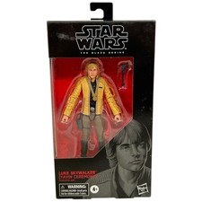 Star Wars Black Series Luke Skywalker Yavin Ceremony 6  Figure 2018 Hasbro New