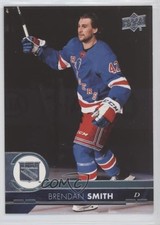 2017-18 Upper Deck Brendan Smith #375 9ci
