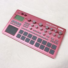 KORG electribe sampler 020112 