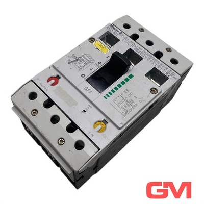 Moeller Leistungsschalter NZM7-63S circuit breaker 63A 40-63A leicht beschädigt