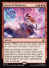 Storm of Memories - 126 - NM - Avatar: The Last Airbender - MTG