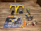 LEGO Star Wars: Naboo Starfighter (75092) - 99% complete w/ Manual & Minifigs