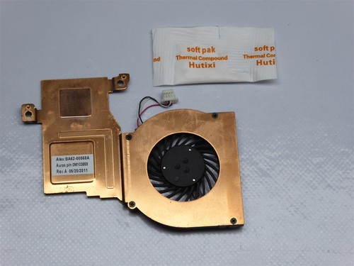 Samsung Chromebook XE500C21 Kühler und Lüfter BA62-00568A #2544_03