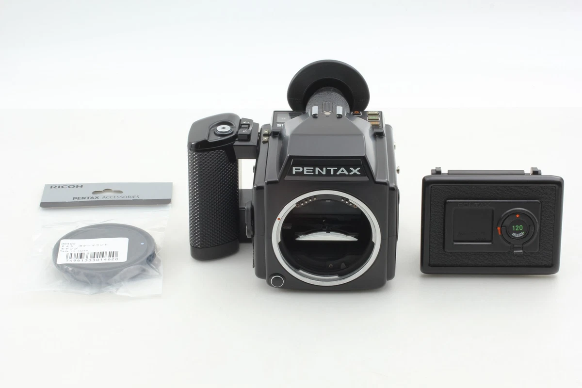 PENTAX 645 for sale - eBay