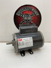 Dayton 5K987BB 1/2 Hp / 1725 RPM / 115 Vac-208-230 Electric Motor 1 Phase NIB
