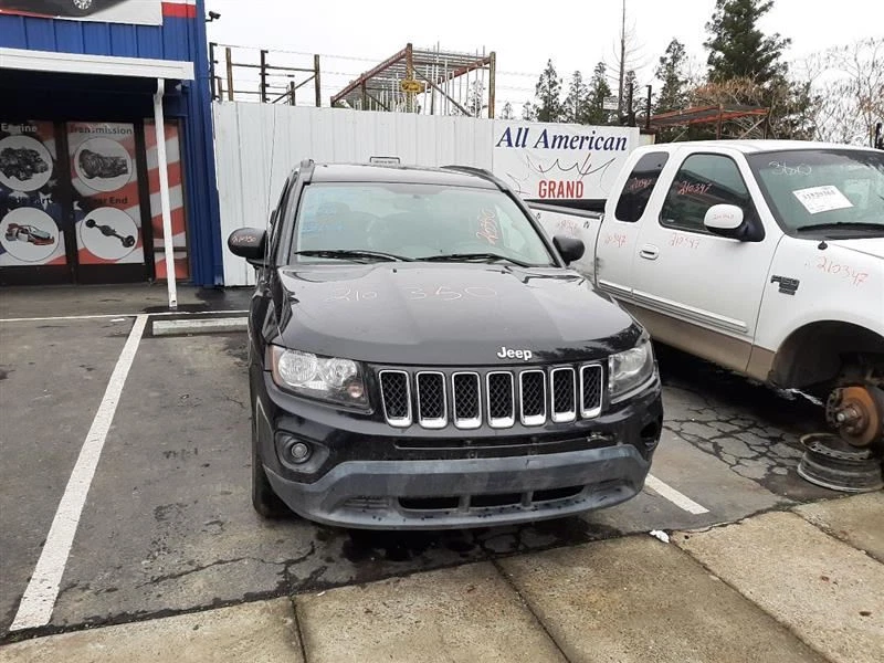 Jeep Compass 2016 velocímetro 68233467AE Foto 2 de 4