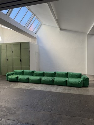 Jasper Morrison Super Oblong Modular Sofa Set Design Cappellini Italy Rare