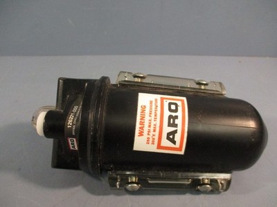 ARO 126221-000 Compressed Air Treatment System 250 PSI Max, Pnuematic Lubricator